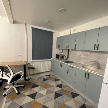 Продается 1-комнатная квартира, 25,6 м²