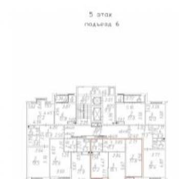 Продается 2-х комнатная квартира, 58 м²