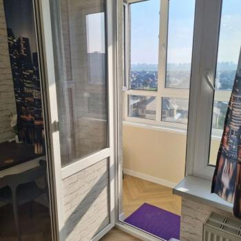 Сдается 1-комнатная квартира, 35,5 м²