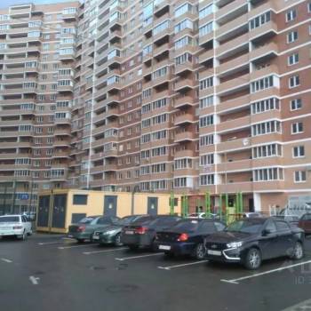 Сдается 1-комнатная квартира, 40 м²