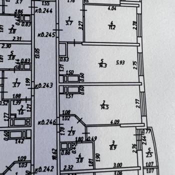 Продается 1-комнатная квартира, 30,1 м²