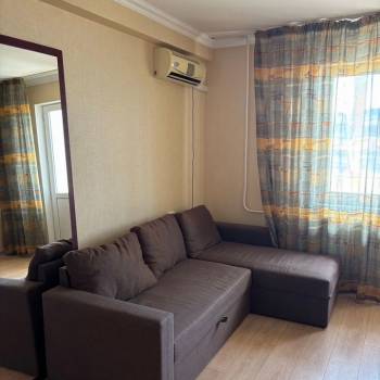 Сдается 1-комнатная квартира, 33 м²