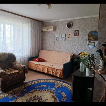Продается 1-комнатная квартира, 33,6 м²