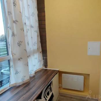 Сдается 1-комнатная квартира, 35,5 м²