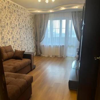 Сдается 2-х комнатная квартира, 43 м²