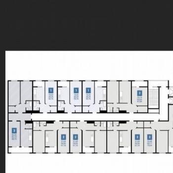 Продается 3-х комнатная квартира, 89 м²