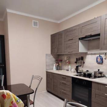 Продается 1-комнатная квартира, 38,3 м²