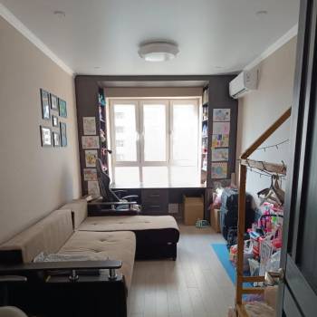 Продается 1-комнатная квартира, 38,3 м²