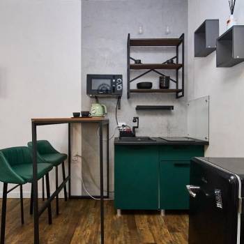 Сдается 1-комнатная квартира, 27 м²