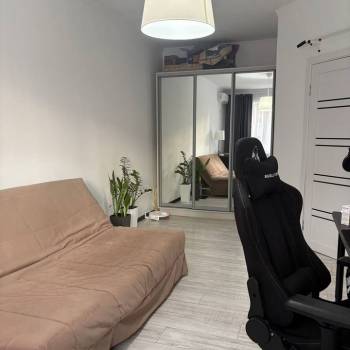 Продается 1-комнатная квартира, 36,9 м²