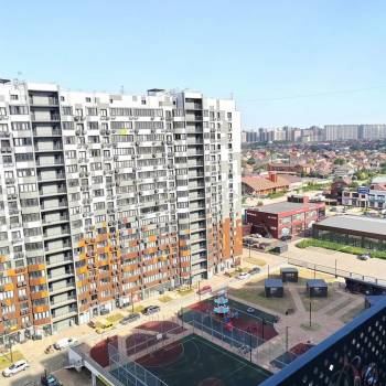 Продается 1-комнатная квартира, 39 м²