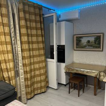 Сдается 1-комнатная квартира, 19,3 м²