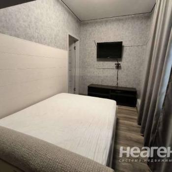 Сдается 1-комнатная квартира, 36 м²