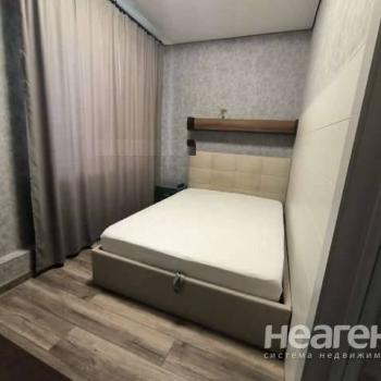 Сдается 1-комнатная квартира, 36 м²