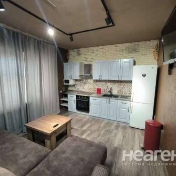 Сдается 1-комнатная квартира, 36 м²