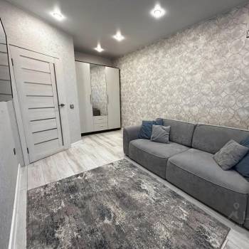 Продается 1-комнатная квартира, 34,14 м²