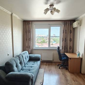 Сдается 1-комнатная квартира, 45,3 м²