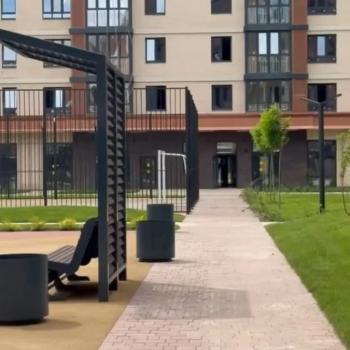 Сдается 1-комнатная квартира, 25,3 м²