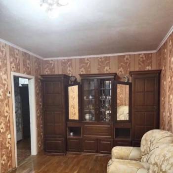 Сдается 1-комнатная квартира, 39,5 м²