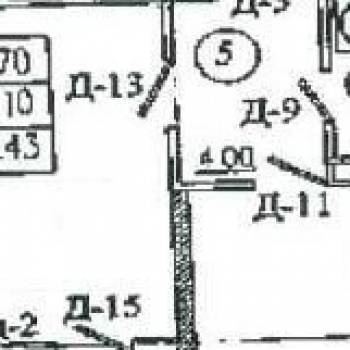 Продается 1-комнатная квартира, 36,6 м²