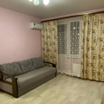 Продается 1-комнатная квартира, 36,6 м²