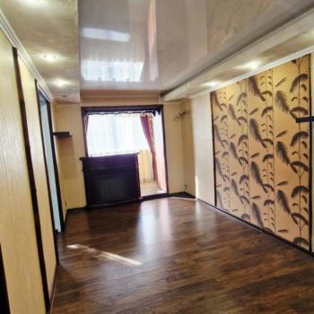 Продается 3-х комнатная квартира, 54,3 м²