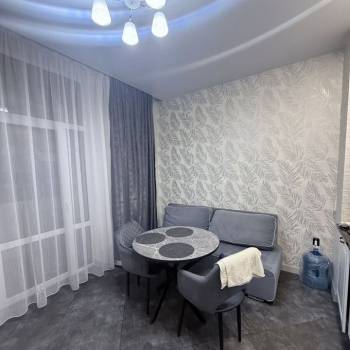 Продается 1-комнатная квартира, 39,2 м²