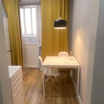 Продается 1-комнатная квартира, 25,2 м²