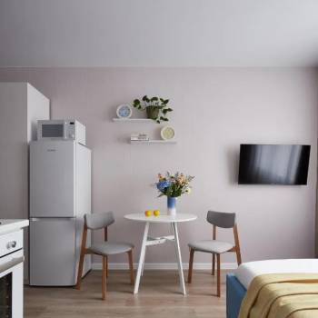 Сдается 1-комнатная квартира, 19,3 м²