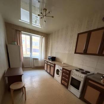 Продается 1-комнатная квартира, 38,4 м²