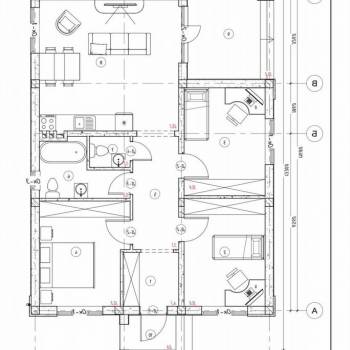 Продается Дом, 90 м²
