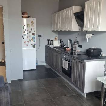 Продается 1-комнатная квартира, 40,5 м²