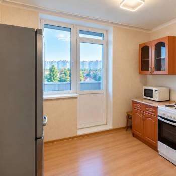 Сдается 2-х комнатная квартира, 55,6 м²