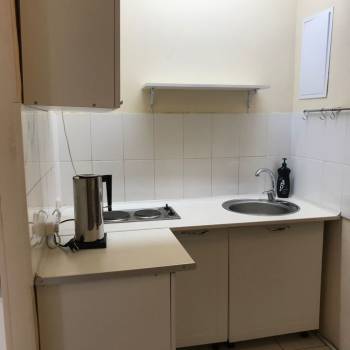 Сдается 1-комнатная квартира, 25 м²