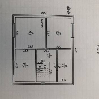 Продается Дом, 121 м²