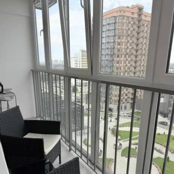 Сдается 1-комнатная квартира, 37 м²