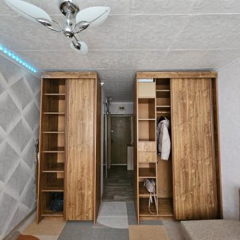 Сдается 1-комнатная квартира, 18 м²