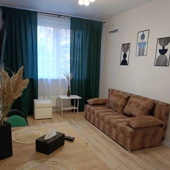 Сдается 1-комнатная квартира, 37 м²