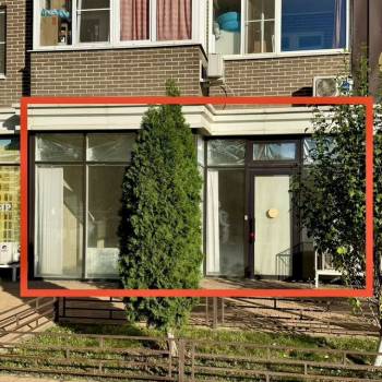 Сдается Нежилое помещение, 44,4 м²