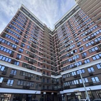 Продается 1-комнатная квартира, 36,5 м²