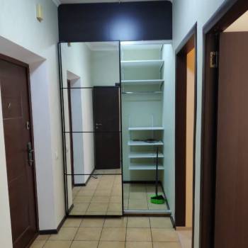 Сдается 1-комнатная квартира, 40 м²