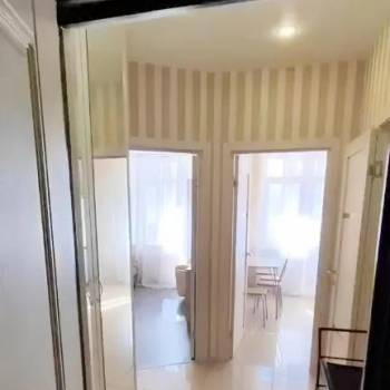 Сдается 1-комнатная квартира, 39 м²