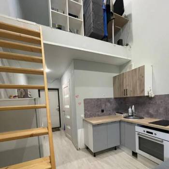 Сдается 1-комнатная квартира, 33 м²