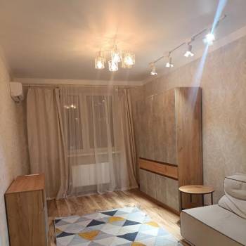 Сдается 1-комнатная квартира, 34 м²