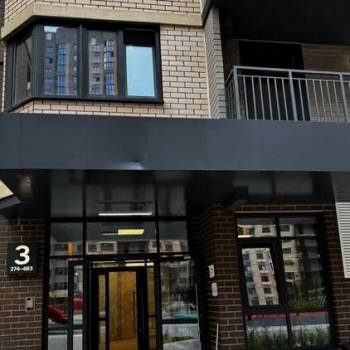 Продается 1-комнатная квартира, 24 м²