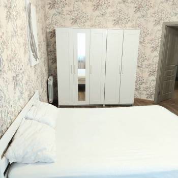 Сдается 1-комнатная квартира, 56 м²