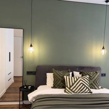 Сдается 1-комнатная квартира, 47 м²
