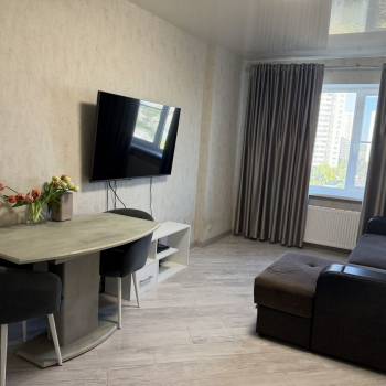 Продается 1-комнатная квартира, 35,9 м²
