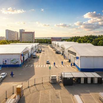 Сдается Нежилое помещение, 1209,7 м²