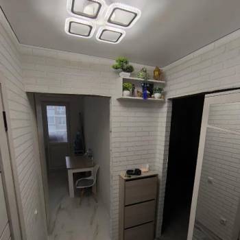Продается 1-комнатная квартира, 37,2 м²